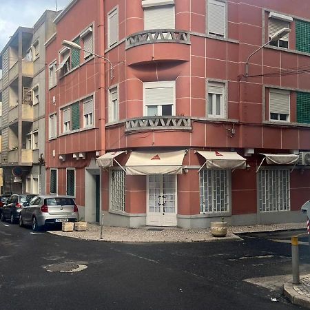 Refugio Elegante Apartman Lisboa Kültér fotó