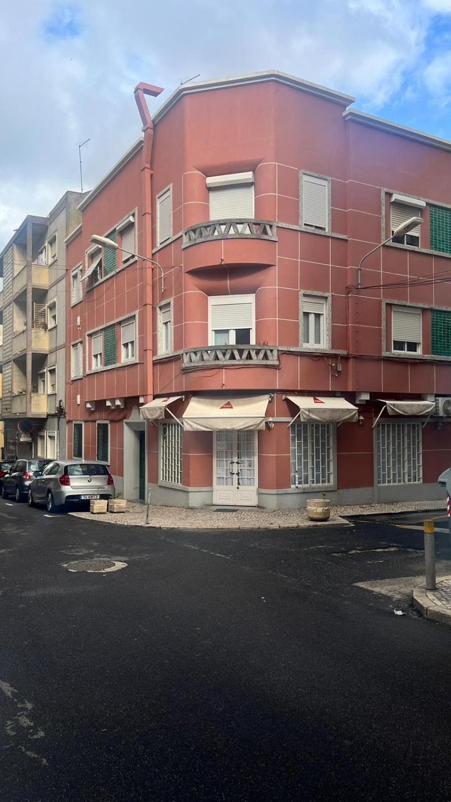 Refugio Elegante Apartman Lisboa Kültér fotó