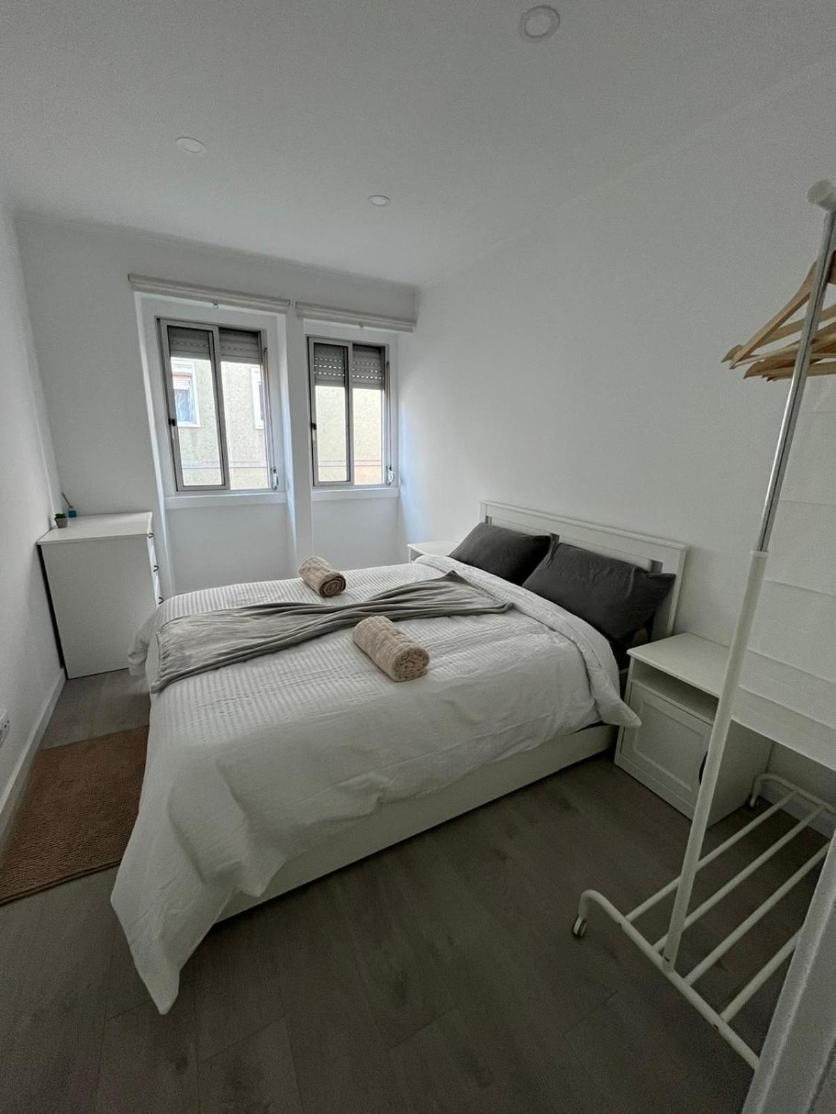 Refugio Elegante Apartman Lisboa Kültér fotó